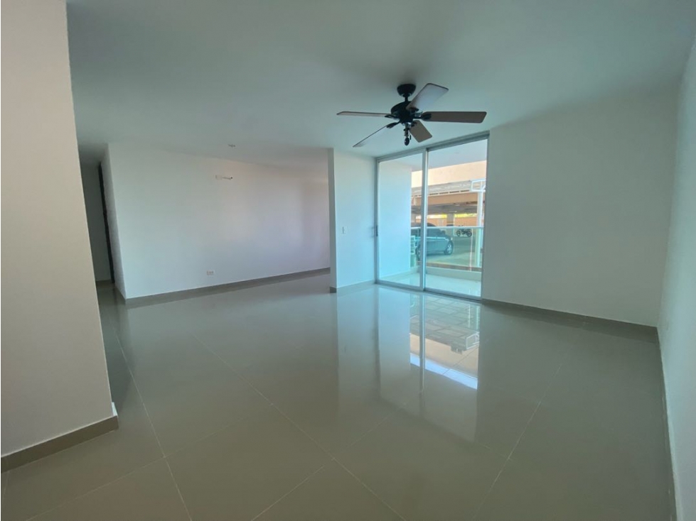 Arriendo apartamento sector villa campestre, Barranquilla — foto 3