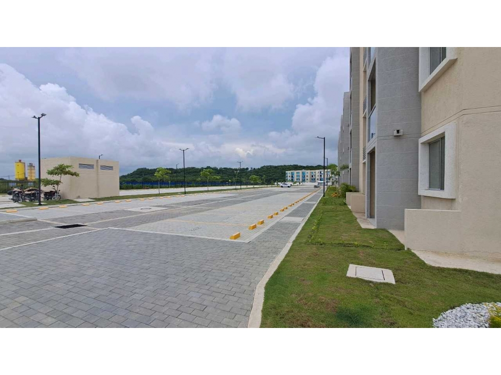 ARRIENDO APARTAMENTO SERENA DEL MAR AMOBLADO — foto 2