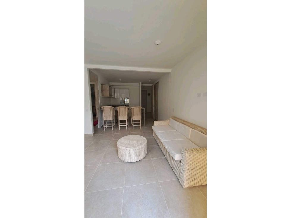 ARRIENDO APARTAMENTO SERENA DEL MAR AMOBLADO — foto 5