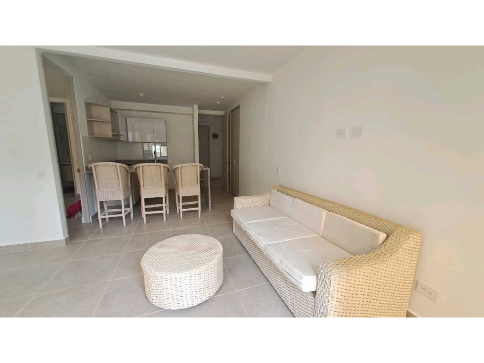 ARRIENDO APARTAMENTO SERENA DEL MAR AMOBLADO — foto 6
