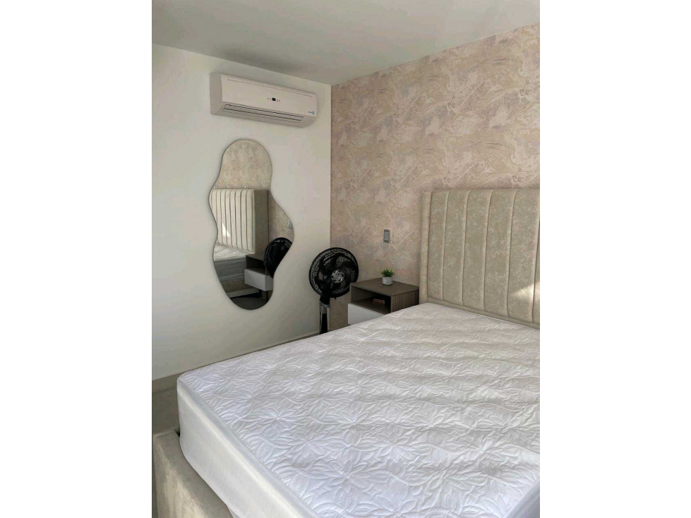 ARRIENDO APARTAMENTO AMOBLADO EN SERENA DEL MAR - CARTAGENA COLOMBIA — foto 4