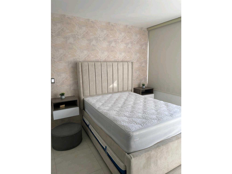 ARRIENDO APARTAMENTO AMOBLADO EN SERENA DEL MAR - CARTAGENA COLOMBIA — foto 5