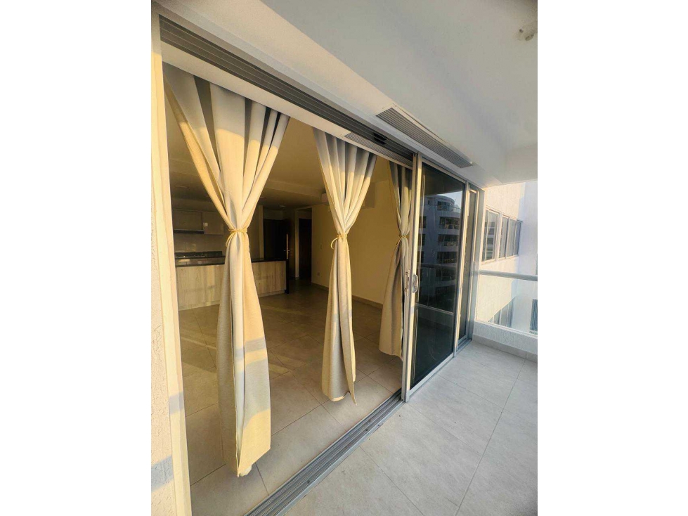 ARRIENDO APARTAMENTO EN SERENA DEL MAR - 5