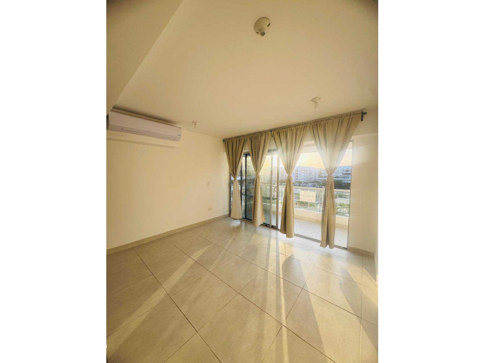 ARRIENDO APARTAMENTO EN SERENA DEL MAR - 3
