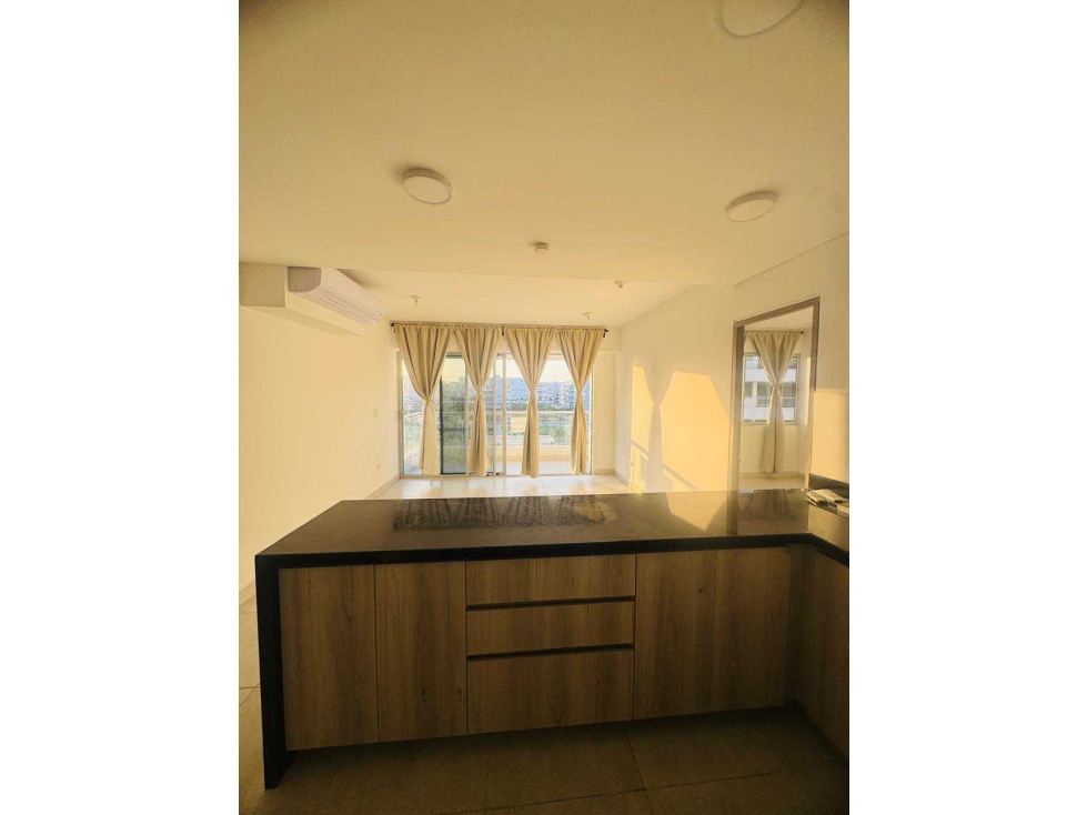 ARRIENDO APARTAMENTO EN SERENA DEL MAR - 4