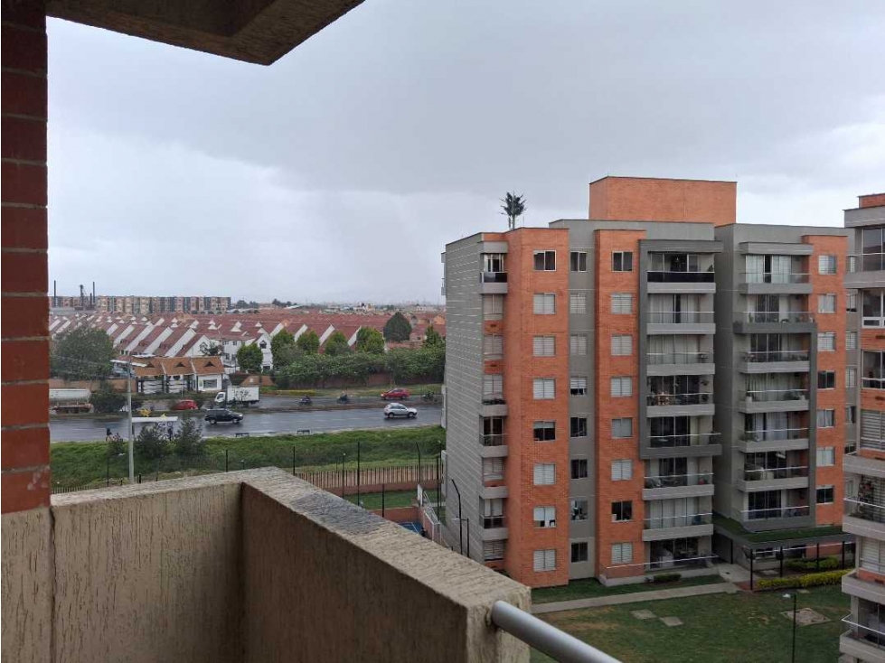 SE ARRIENDA APARTAMENTO EN SOL NACIENTE, MOSQUERA (CUND) - 4