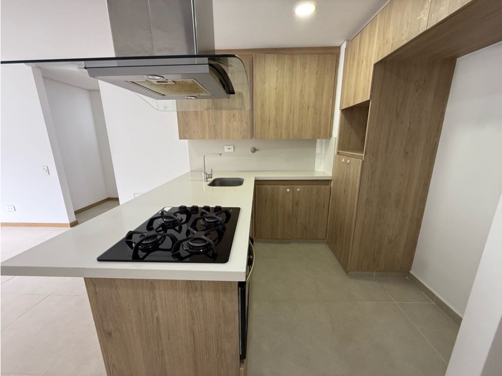 ARRIENDO APARTAMENTO TIERRA GRATA BOSQUE SANTO — foto 3