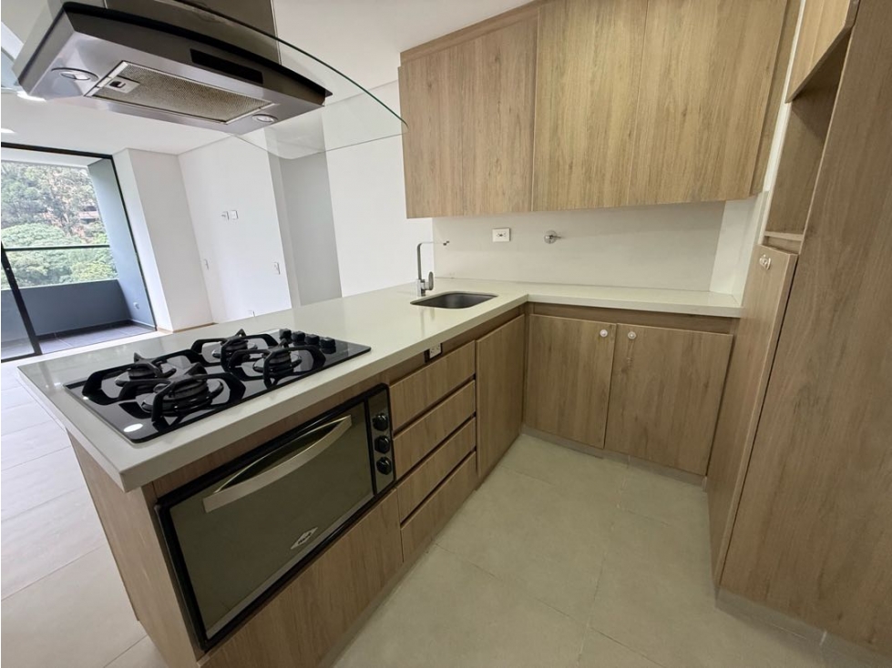 ARRIENDO APARTAMENTO TIERRA GRATA BOSQUE SANTO — foto 4