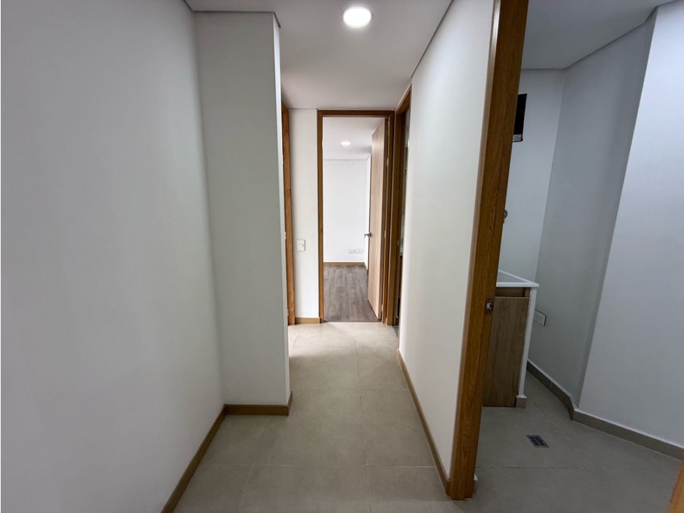 ARRIENDO APARTAMENTO TIERRA GRATA BOSQUE SANTO — foto 5