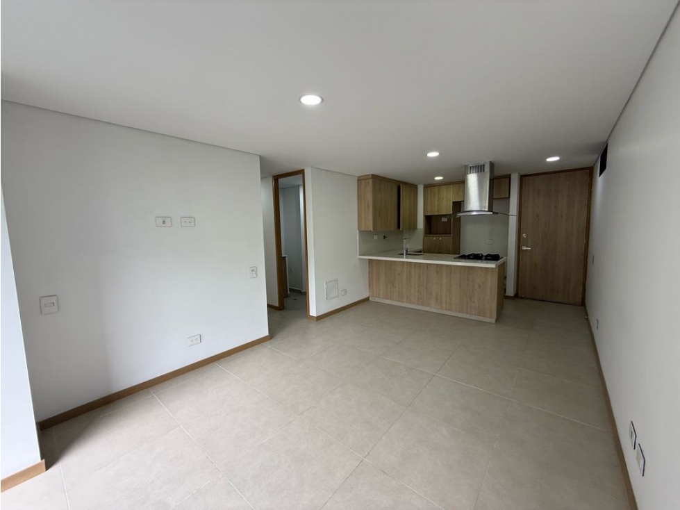 ARRIENDO APARTAMENTO TIERRA GRATA BOSQUE SANTO — foto 2