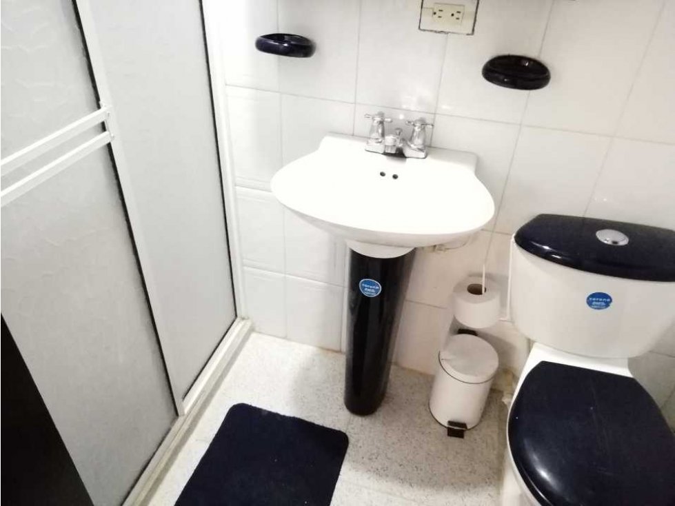 ARRIENDO APARTAMENTO TIPO ESTUDIO AMOBLADO EN MANGA - CARTAGENA — foto 5