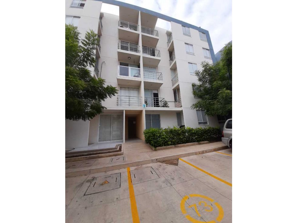 VENDO APARTAMENTO TORRES DEL NORTE