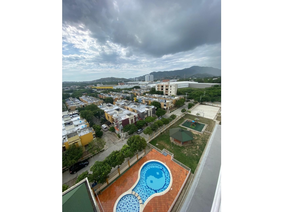 Arriendo apartamento Torres de canarias — foto 5
