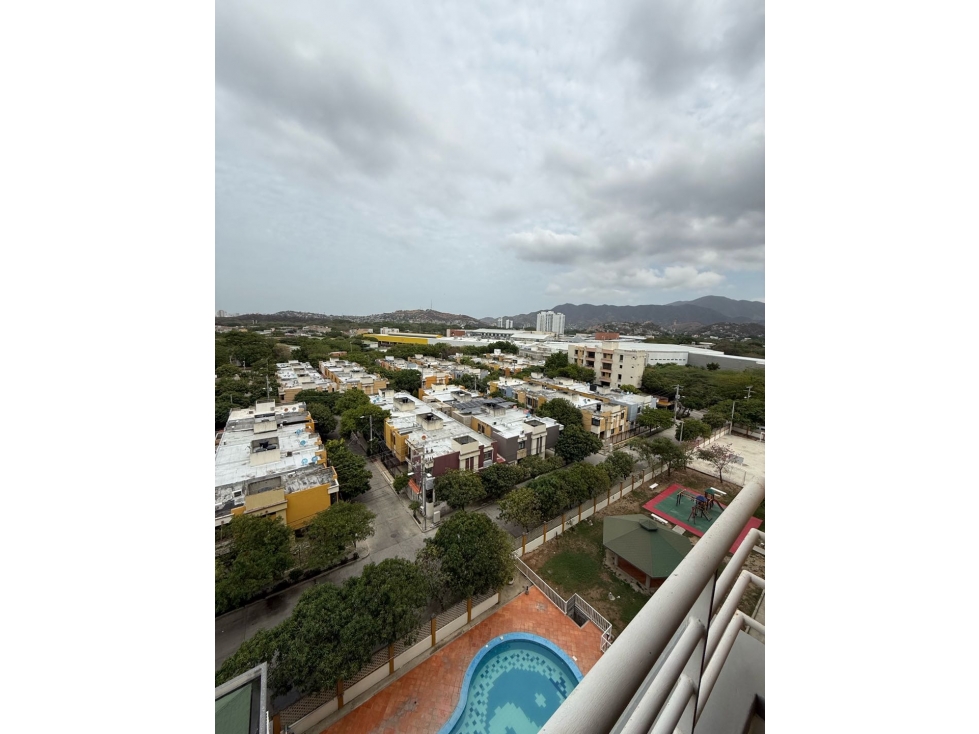 Arriendo apartamento Torres de canarias — foto 2
