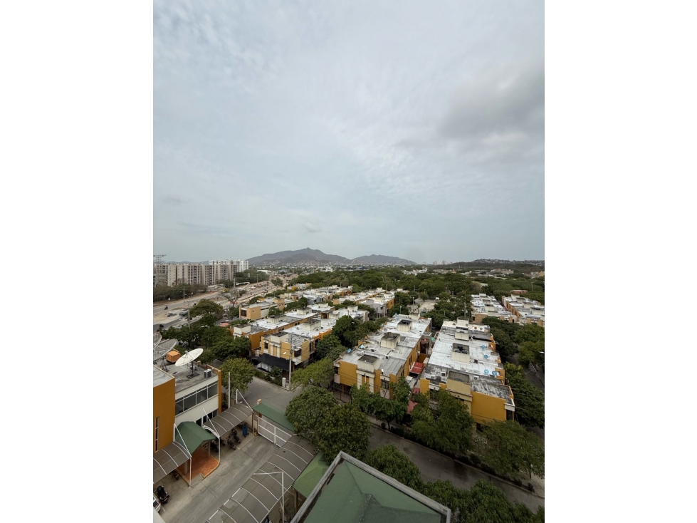 Arriendo apartamento Torres de canarias