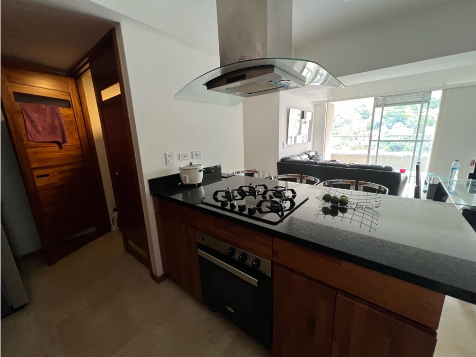 ARRIENDO APARTAMENTO TOTALMENTE AMOBLADO EN SABANETA