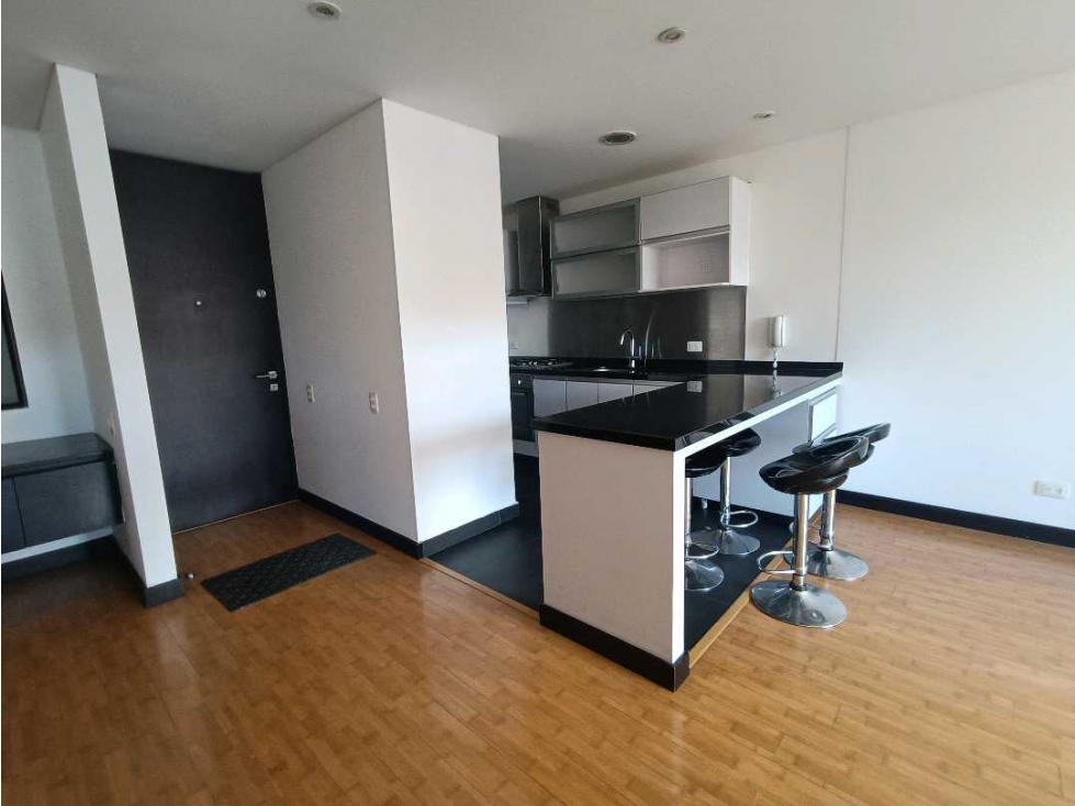 Arriendo Apartamento Santa Barbara Una Alcoba — foto 3