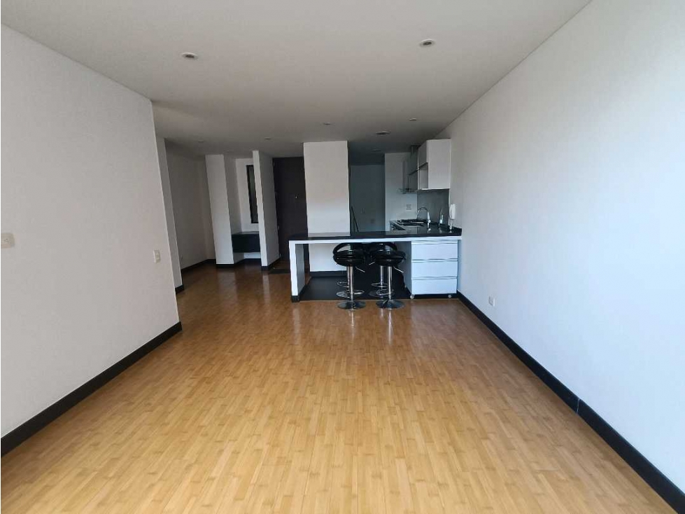 Arriendo Apartamento Santa Barbara Una Alcoba — foto 4