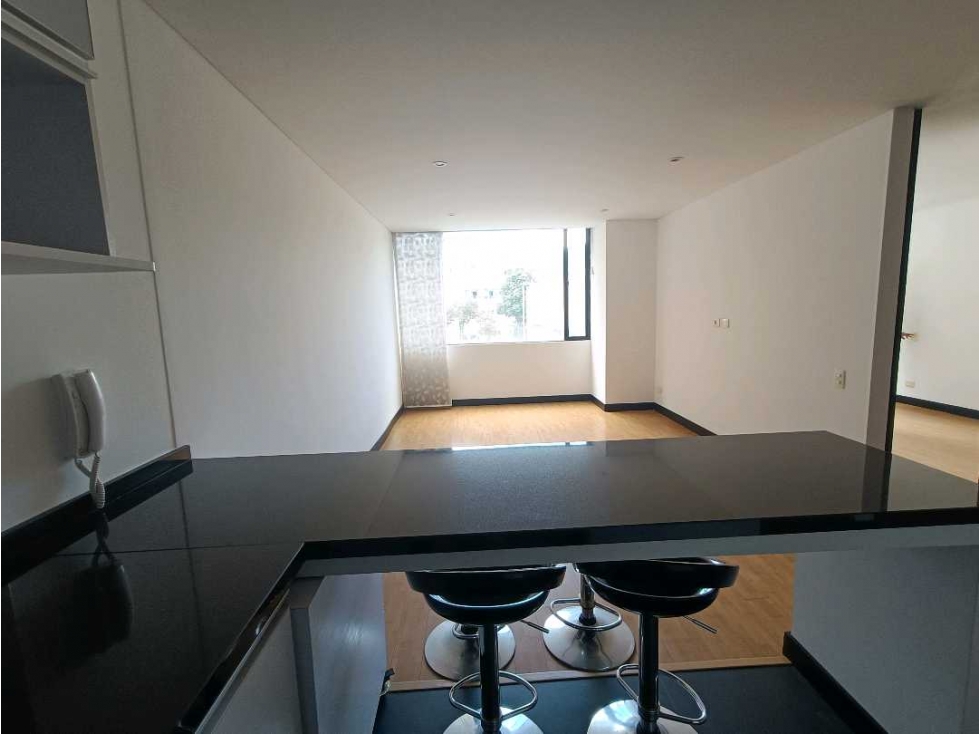 Arriendo Apartamento Santa Barbara Una Alcoba — foto 5