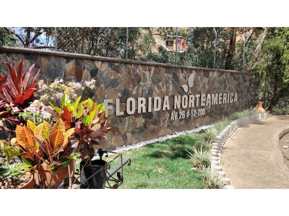 VENDO APARTAMENTO UNIDAD FLORIDA NORTE AMERICA BELLO ANT — foto 2