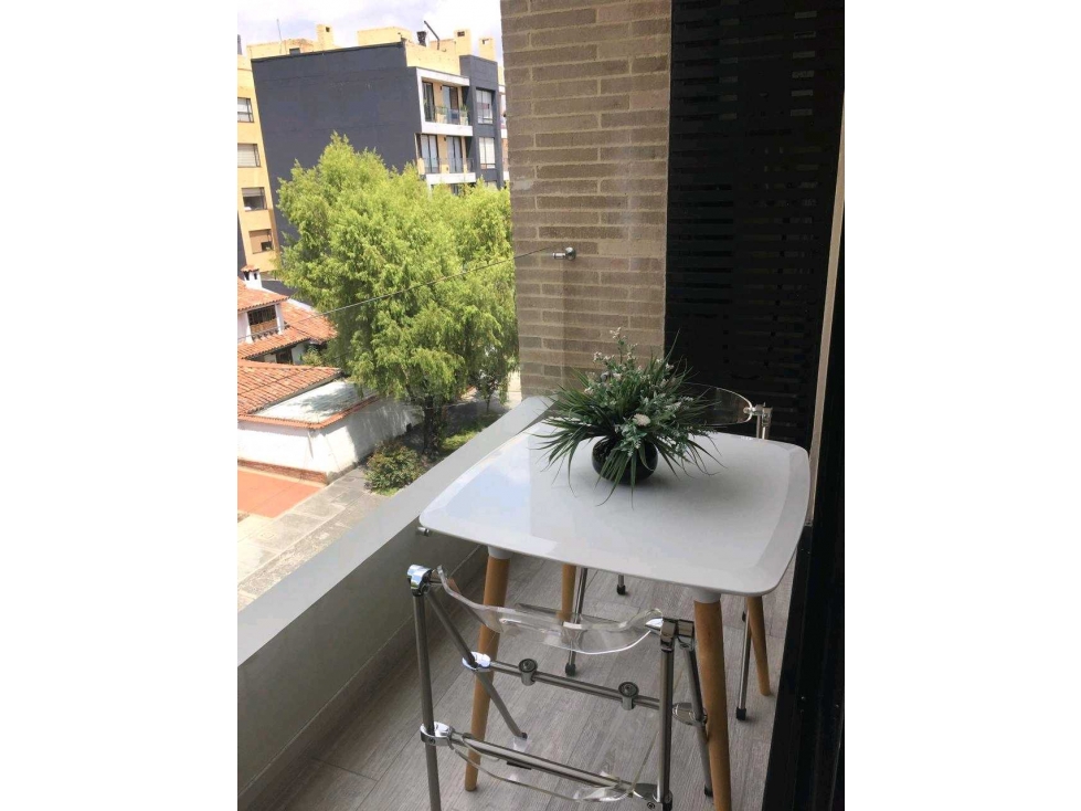 APARTAMENTO VENTA SAN PATRICIO VENTA O ARRIENDO — foto 3