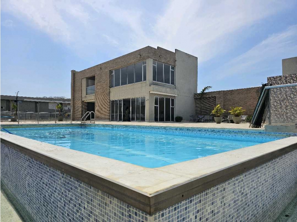 Venta de apartamento en Villa Campestre. Barranquilla. — foto 2