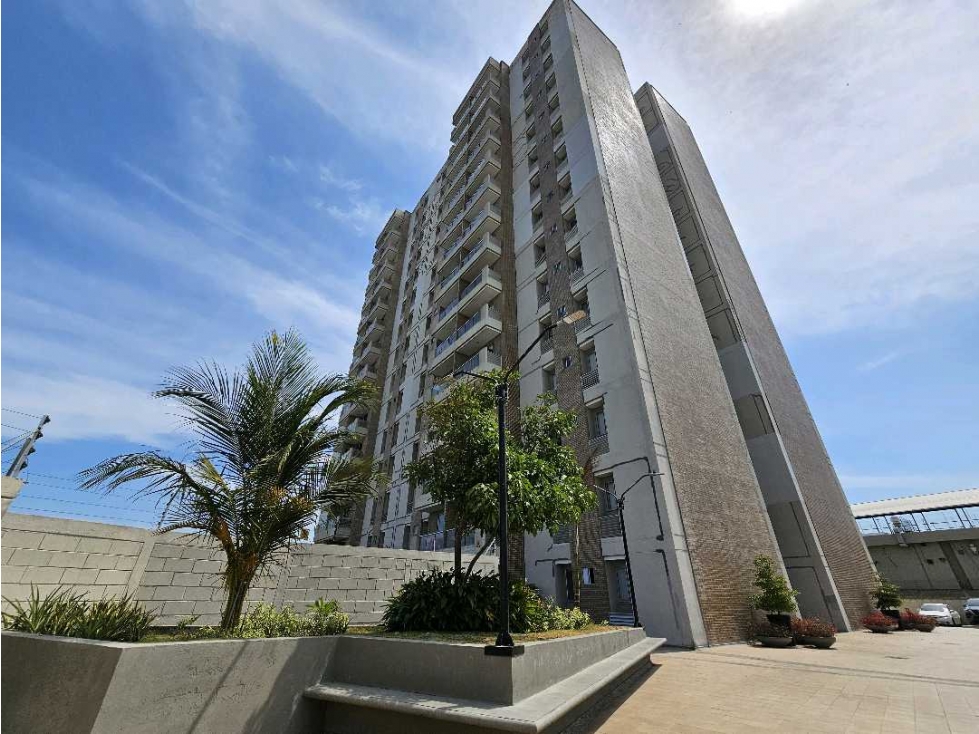 Venta de apartamento en Villa Campestre. Barranquilla.