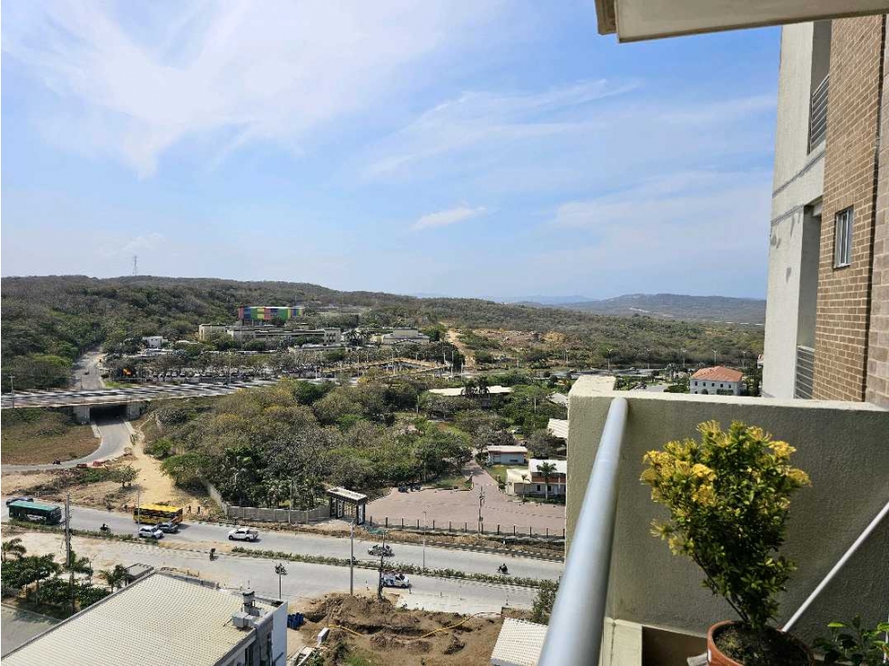 Venta de apartamento en Villa Campestre. Barranquilla. — foto 6