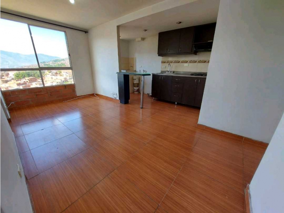 Vendo apartamento villa hermosa - 1