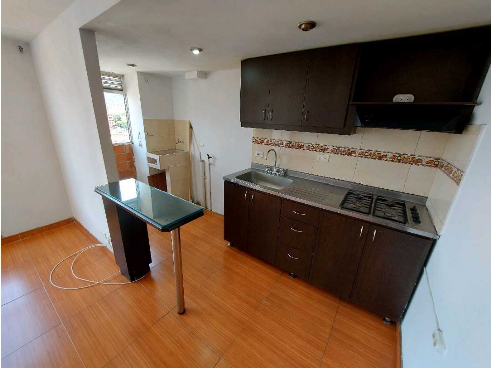 Vendo apartamento villa hermosa - 2