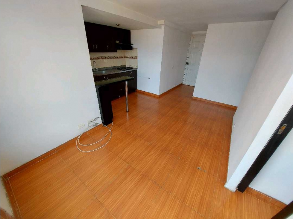 Vendo apartamento villa hermosa - 4