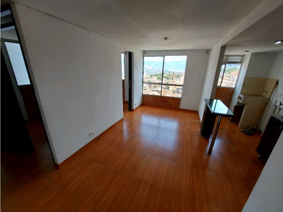 Vendo apartamento villa hermosa - 5