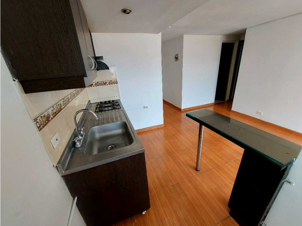 Vendo apartamento villa hermosa - 6