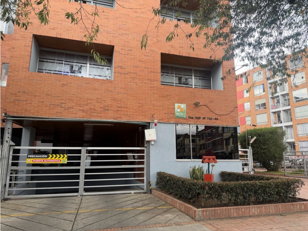 ARRIENDO APARTAMENTO VILLAS DE GRANADA- BOGOTA