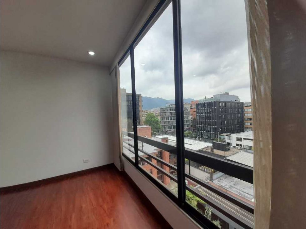 ARRIENDO APARTAMENTO VIRREY MODERNO — foto 5