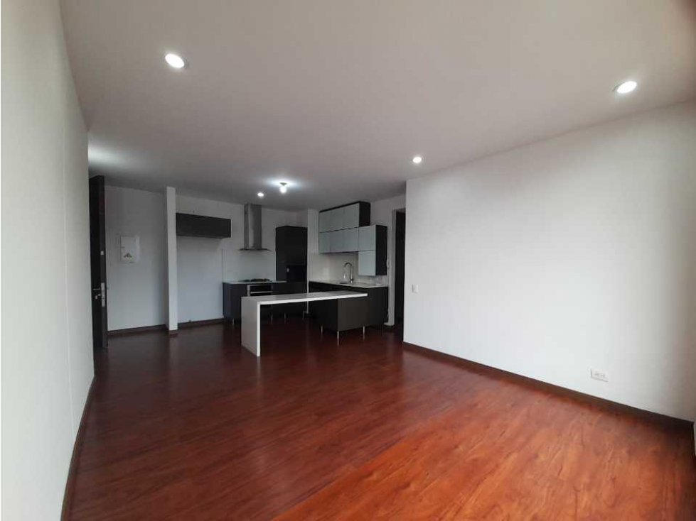 ARRIENDO APARTAMENTO VIRREY MODERNO — foto 4