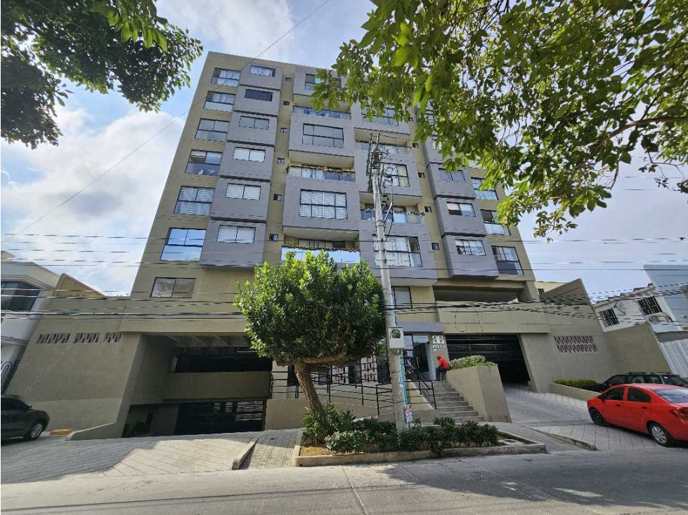 Venta de apartamento en Boston. Barranquilla.