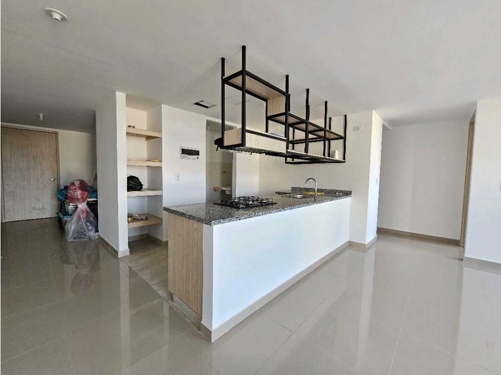 Venta de apartamento en Boston. Barranquilla. — foto 3