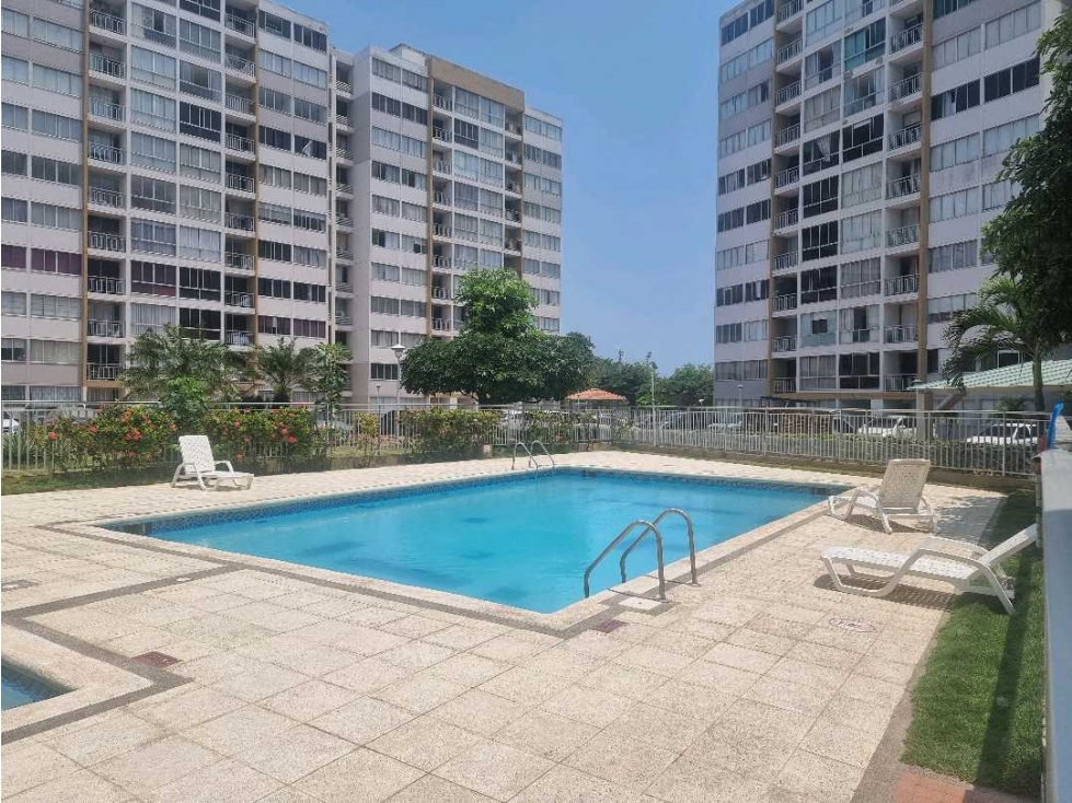 Arriendo apartamentoen Villa Carolina. Barranquilla. — foto 2