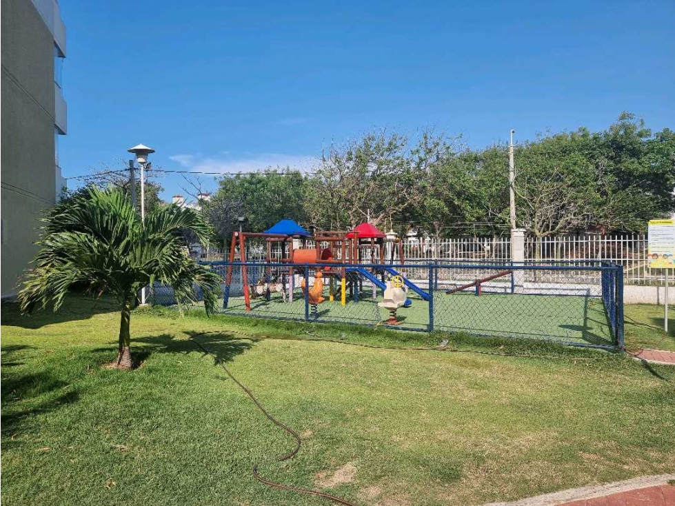 Arriendo apartamentoen Villa Carolina. Barranquilla. — foto 3