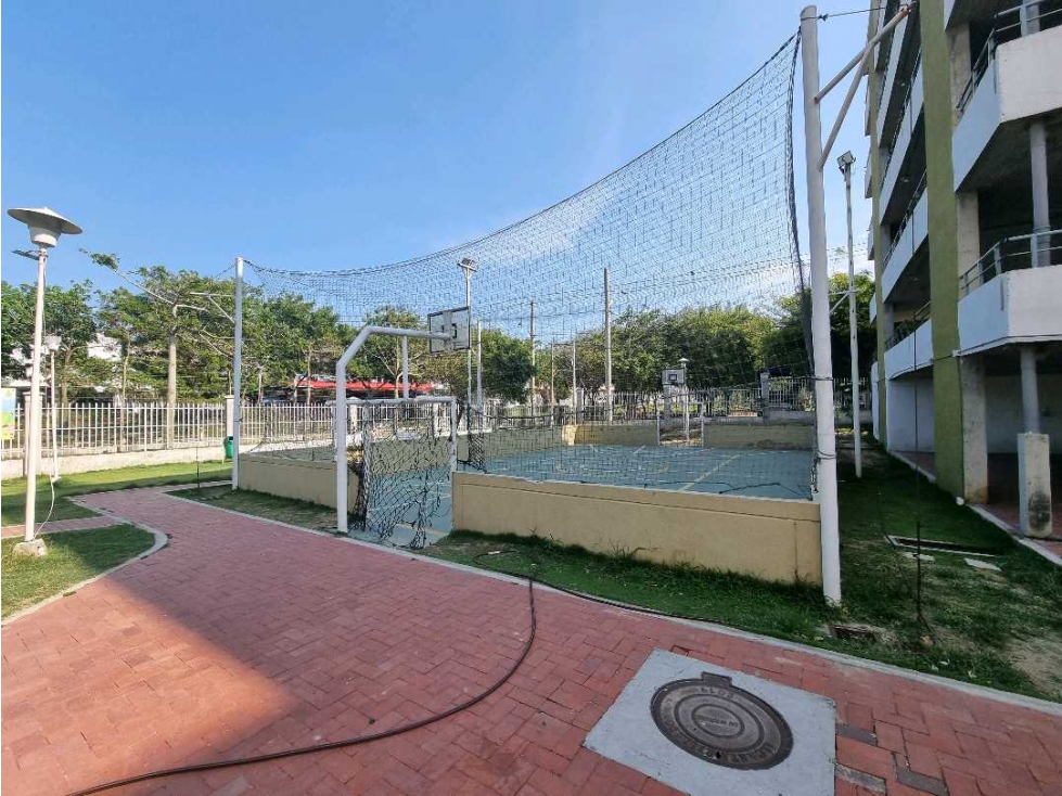 Arriendo apartamentoen Villa Carolina. Barranquilla. — foto 4