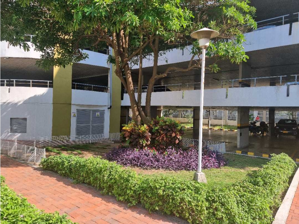Arriendo apartamentoen Villa Carolina. Barranquilla. — foto 6