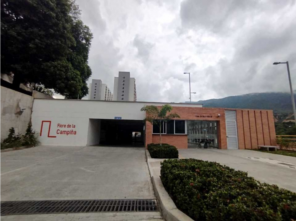 VENDO APARTAMENTO FIORE DE LA CAMPIÑA-GIRON - 1