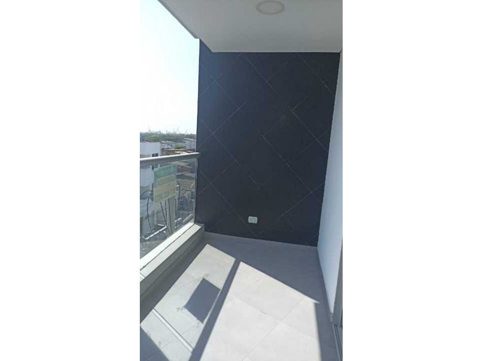 SE ARRIENDA APARTAMENTO EN PIE DE LA POPA — foto 3