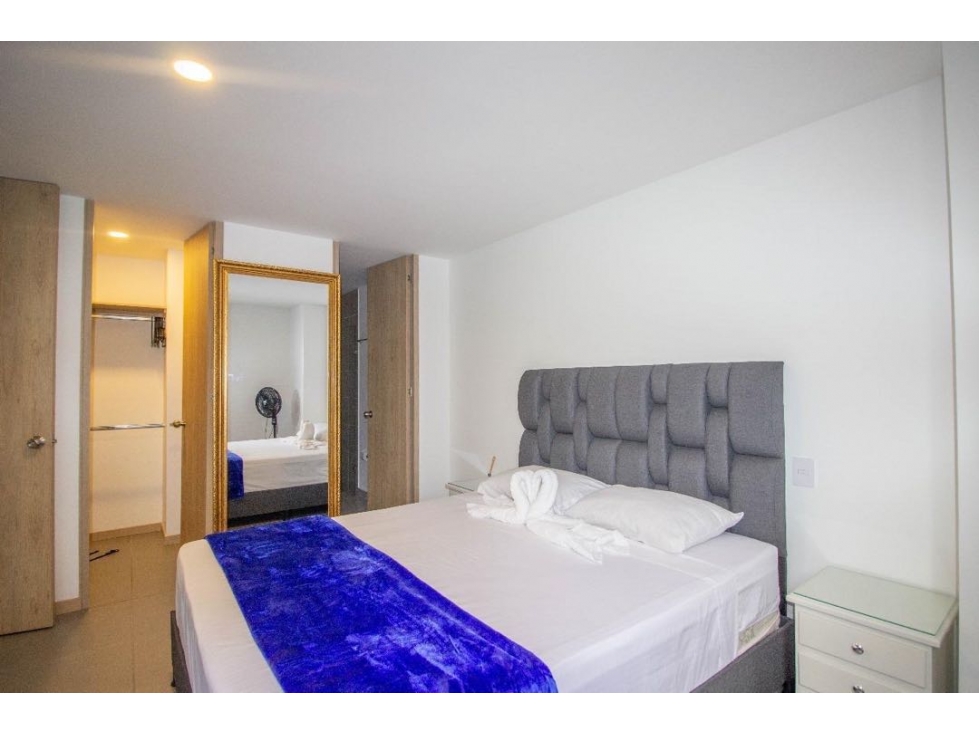 ARRIENDO APARTASTUDIO URBANITY SIN AMOBLAR — foto 6