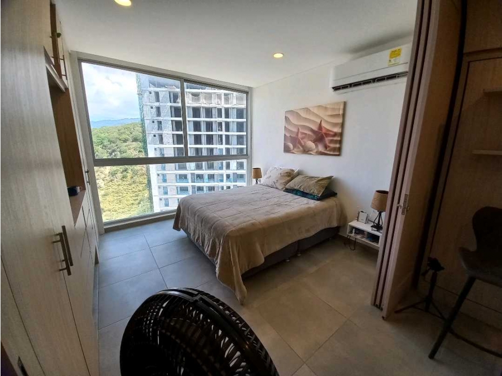 VENTA/ARRIENDO APARTASUITE AMOBLADO RENTA EN SECTOR PLAYA SALGUERO0 — foto 6