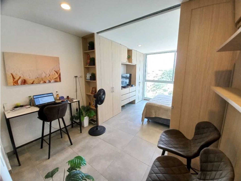VENTA/ARRIENDO APARTASUITE AMOBLADO RENTA EN SECTOR PLAYA SALGUERO0 — foto 2