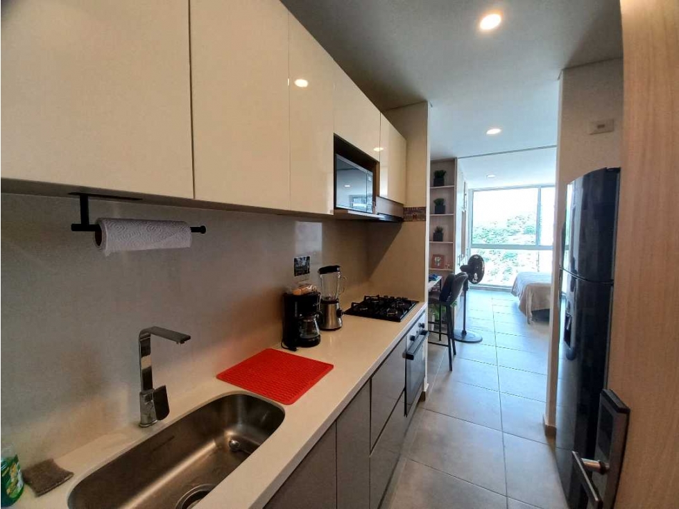 VENTA/ARRIENDO APARTASUITE AMOBLADO RENTA EN SECTOR PLAYA SALGUERO0 — foto 5