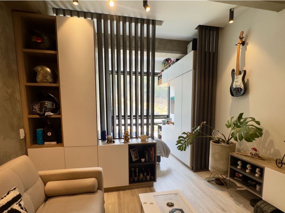 ARRIENDO APTAESTUDIO, NORT-POINT, 30 MTS, 1 HAB, 1 BAÑO — foto 5