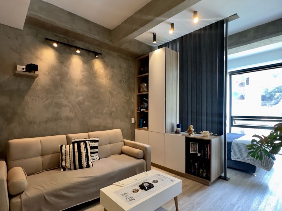 ARRIENDO APTAESTUDIO, NORT-POINT, 30 MTS, 1 HAB, 1 BAÑO — foto 6